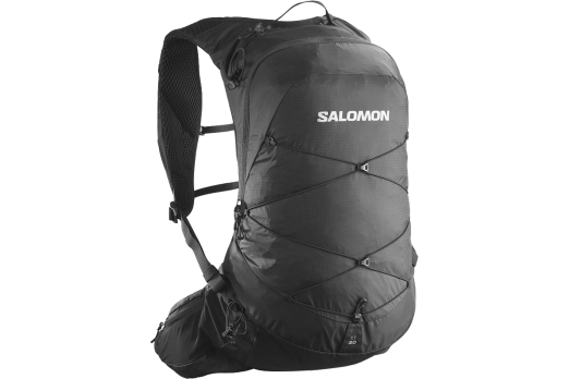SALOMON XT 20 backpack - black