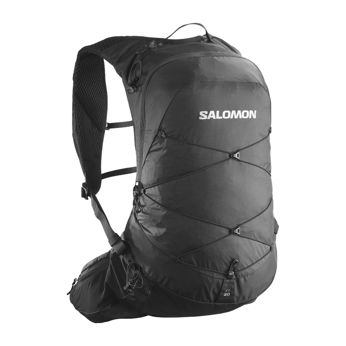SALOMON XT 20 mugursoma - black