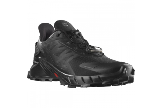 SALOMON SUPERCROSS 4 trail running shoes - black
