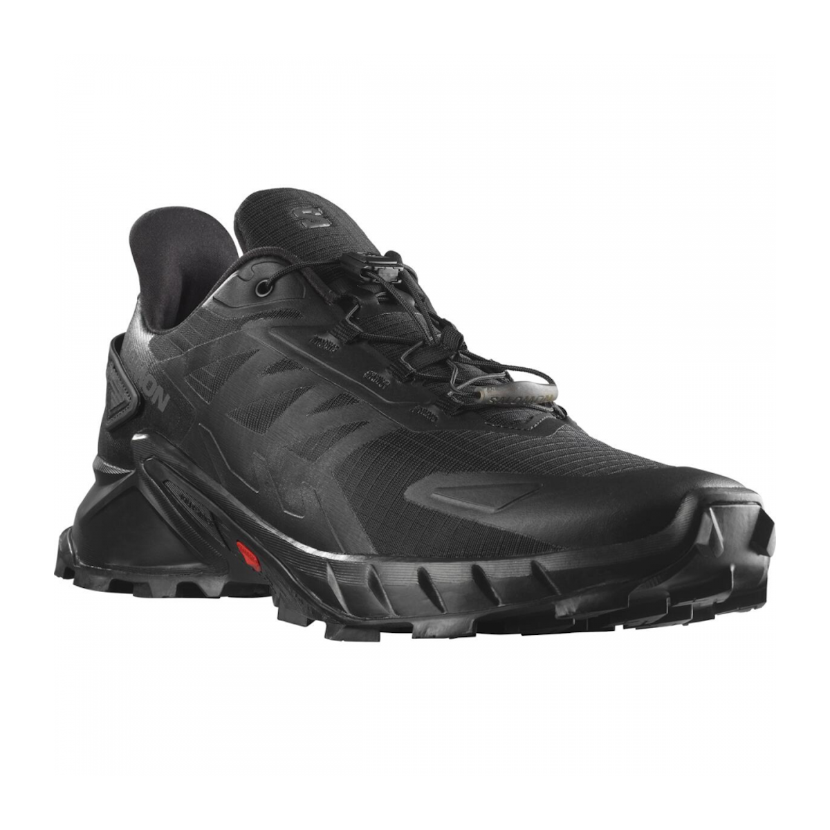 SALOMON SUPERCROSS 4 trail running shoes - black
