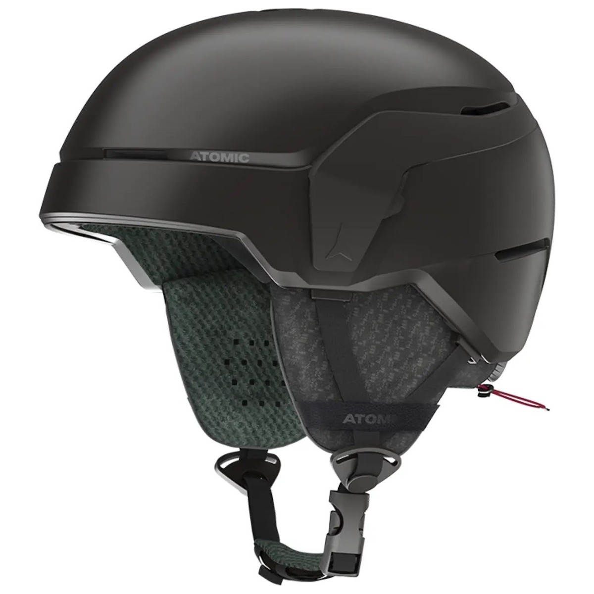ATOMIC COUNT JR helmet - black