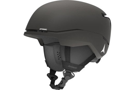 ATOMIC FOUR JR helmet - black