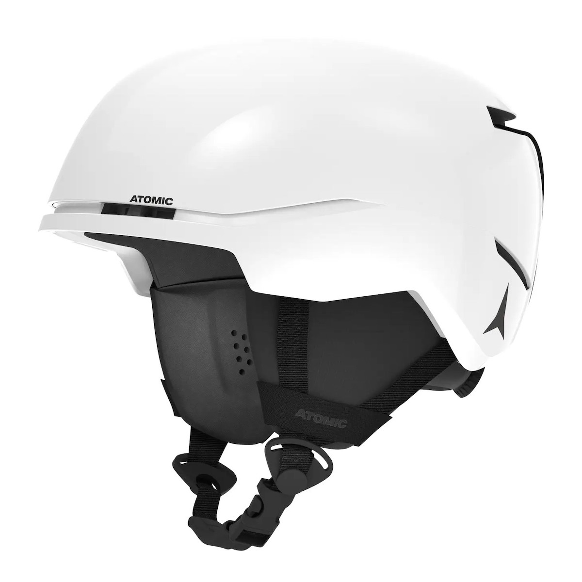 ATOMIC FOUR JR helmet - white
