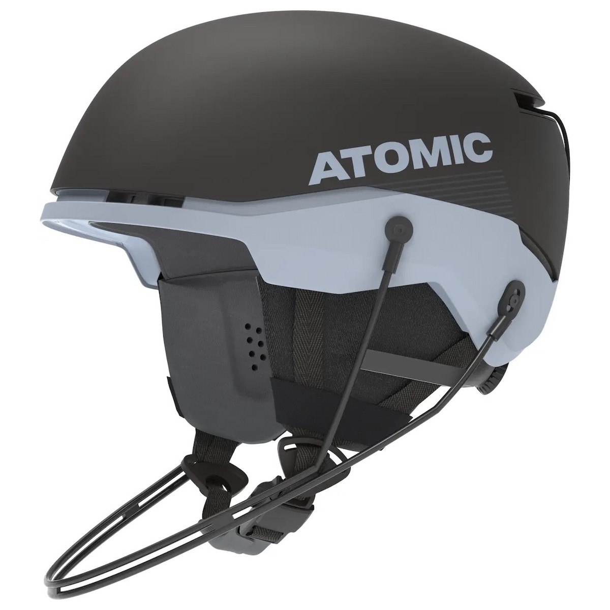 ATOMIC REDSTER SL helmet - black