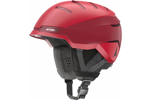 ATOMIC SAVOR GT AMID helmet - red