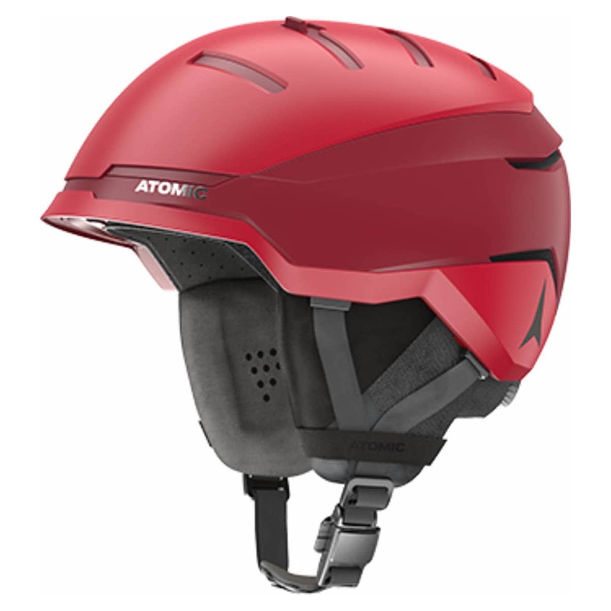 ATOMIC SAVOR GT AMID helmet - red
