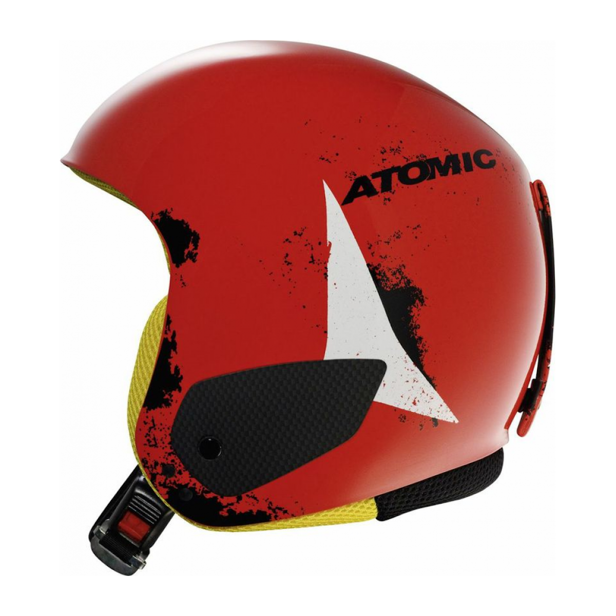 ATOMIC REDSTER FIS helmet - red