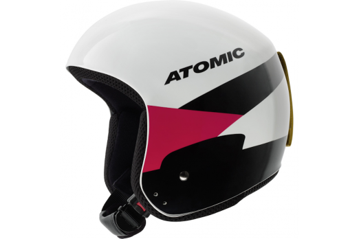 ATOMIC REDSTER WC helmet - white/red