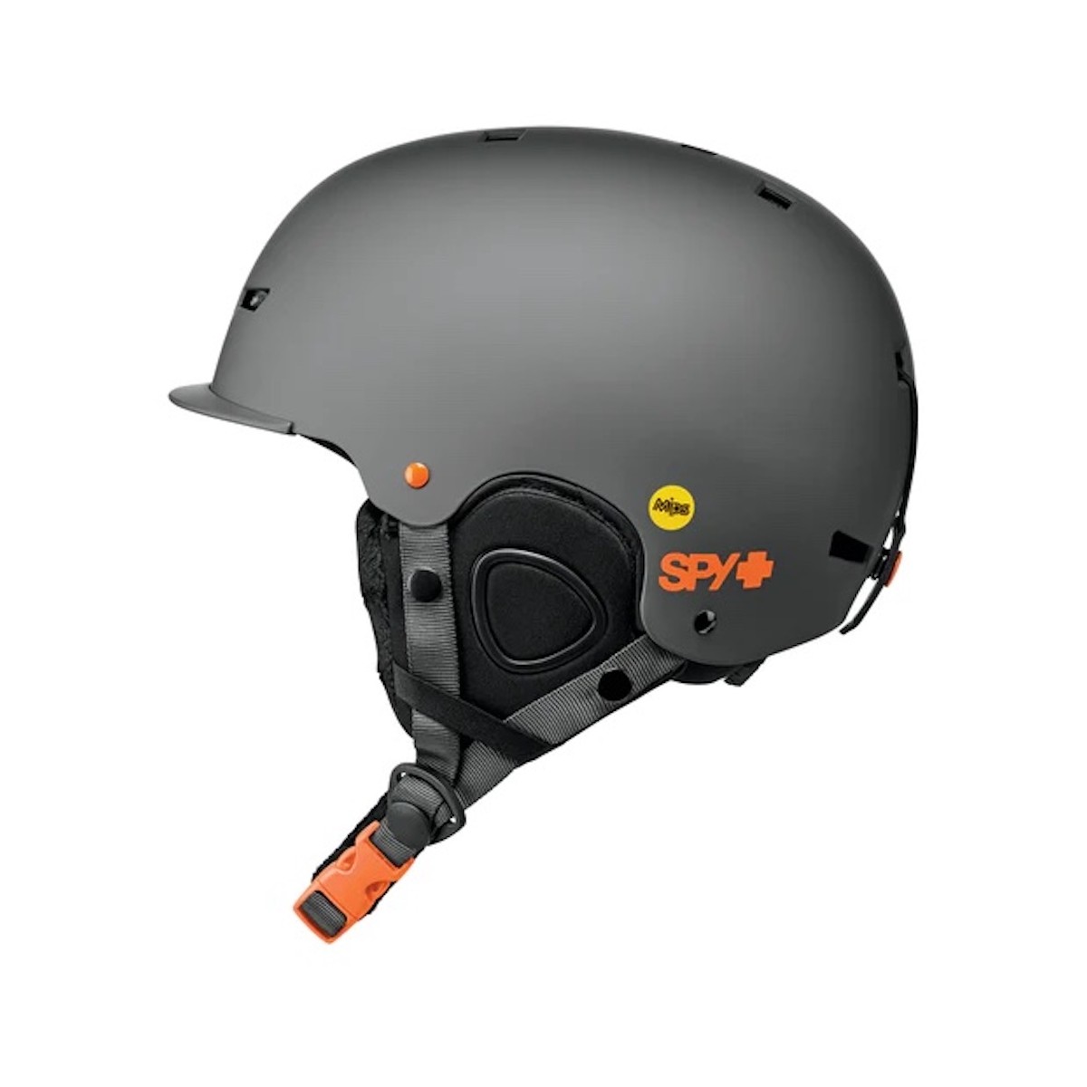 SPY GALACTIC MIPS SNOW helmet - matte gray