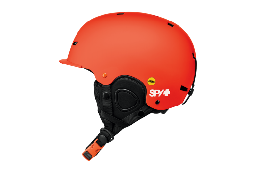 SPY GALACTIC MIPS SNOW helmet - orange