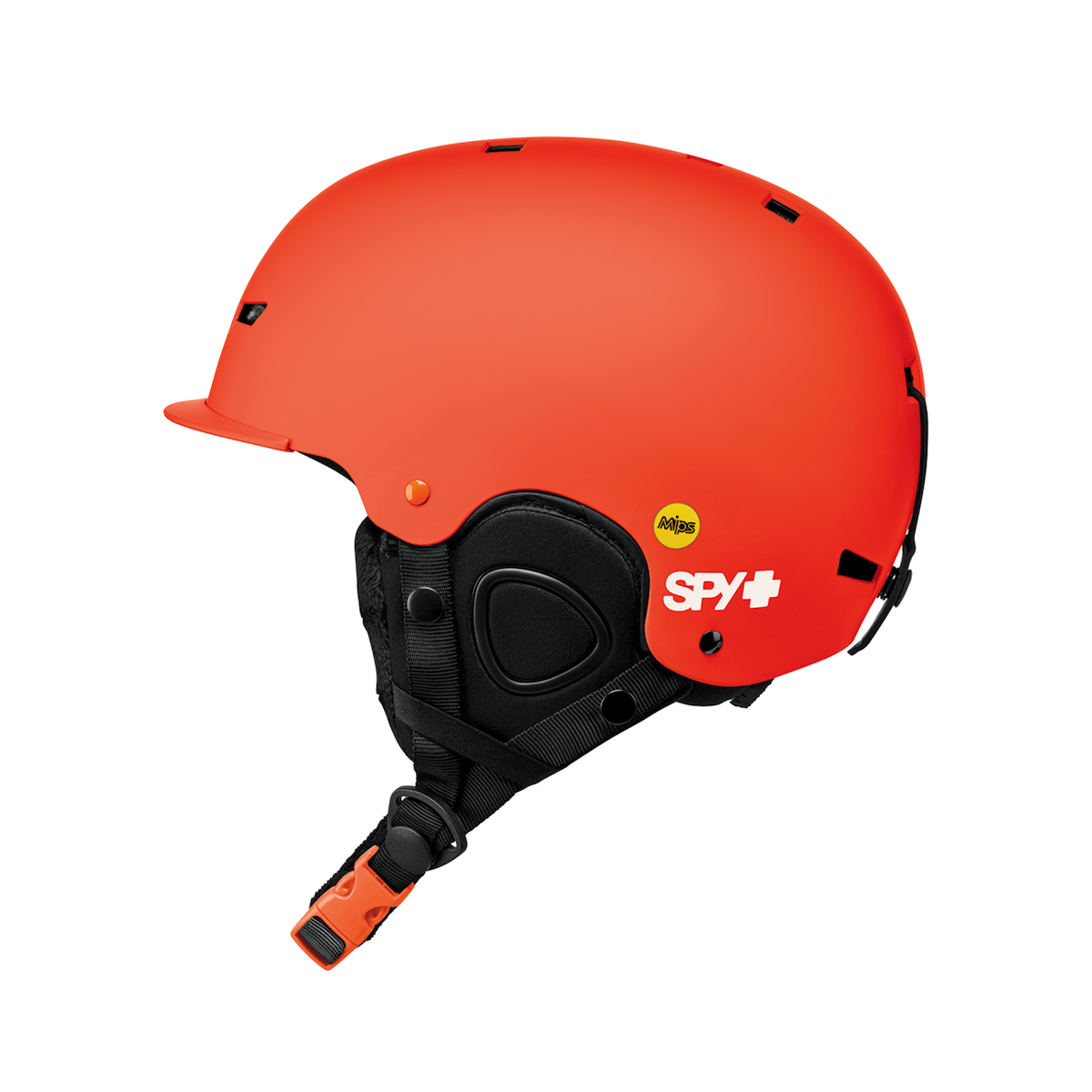 SPY GALACTIC MIPS SNOW helmet - orange