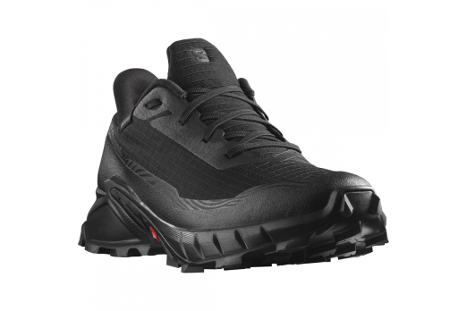 SALOMON ALPHACROSS 5 GTX trail running shoes - black