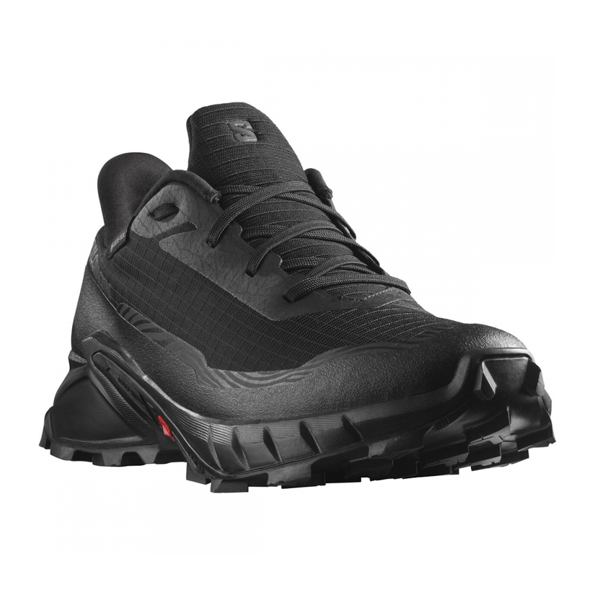 SALOMON ALPHACROSS 5 GTX trail running shoes - black