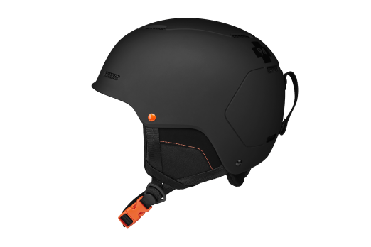 SPY ASTRONOMIC MIPS SNOW helmet - matte black logo