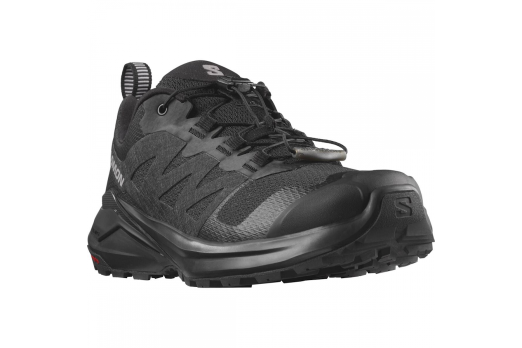 SALOMON X ADVENTURE W trail running shoes - black