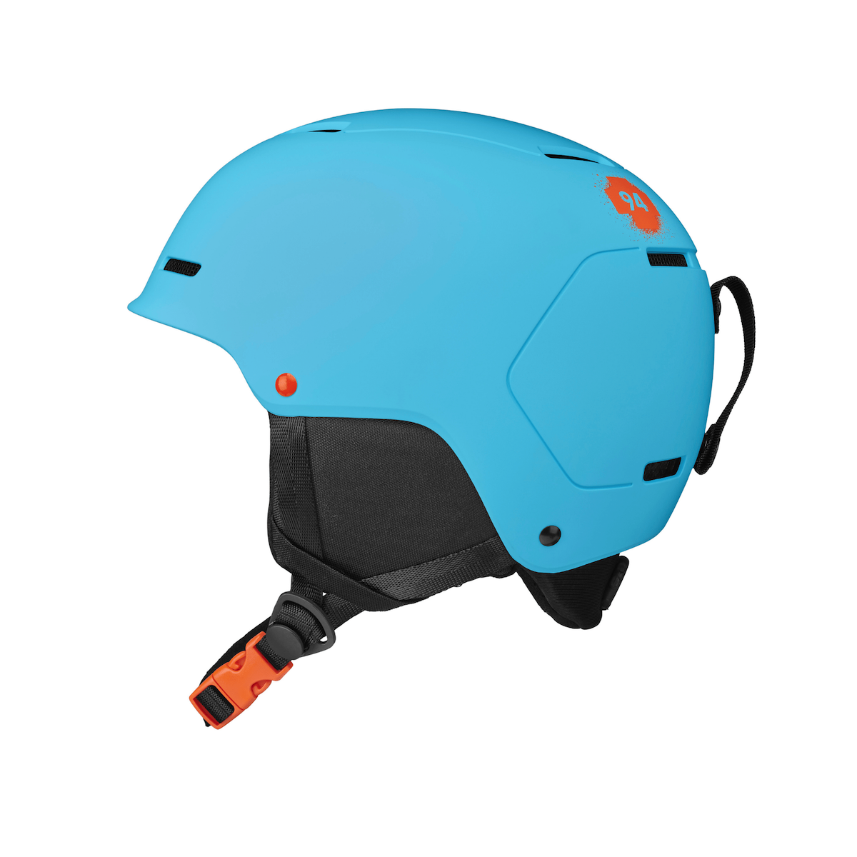 SPY LIL ASTRONOMIC SNOW ķivere - zila/oranža ar logo