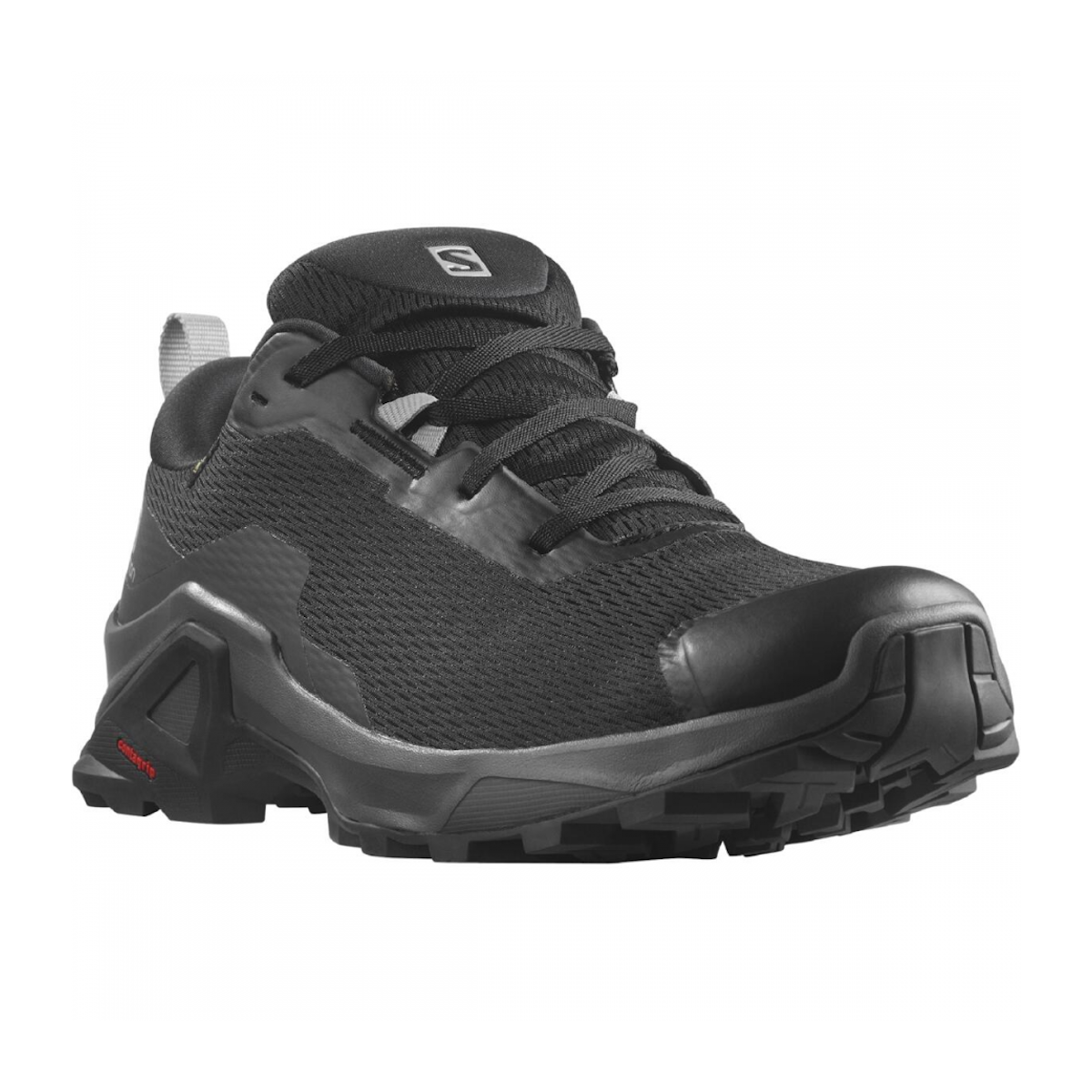 SALOMON X REVEAL 2 GTX hiking footwear - black/grey