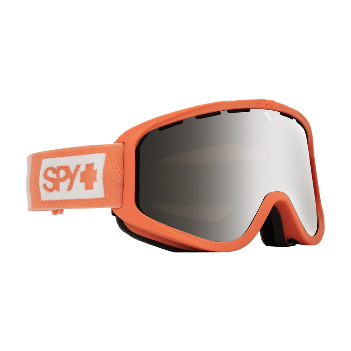 SPY WOOT SNOW goggles - colorblock coral