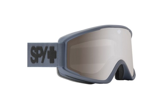 SPY CRUSHER ELITE SNOW brilles - pelēka