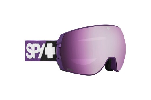 SPY LEGACY SE SNOW goggles - purple