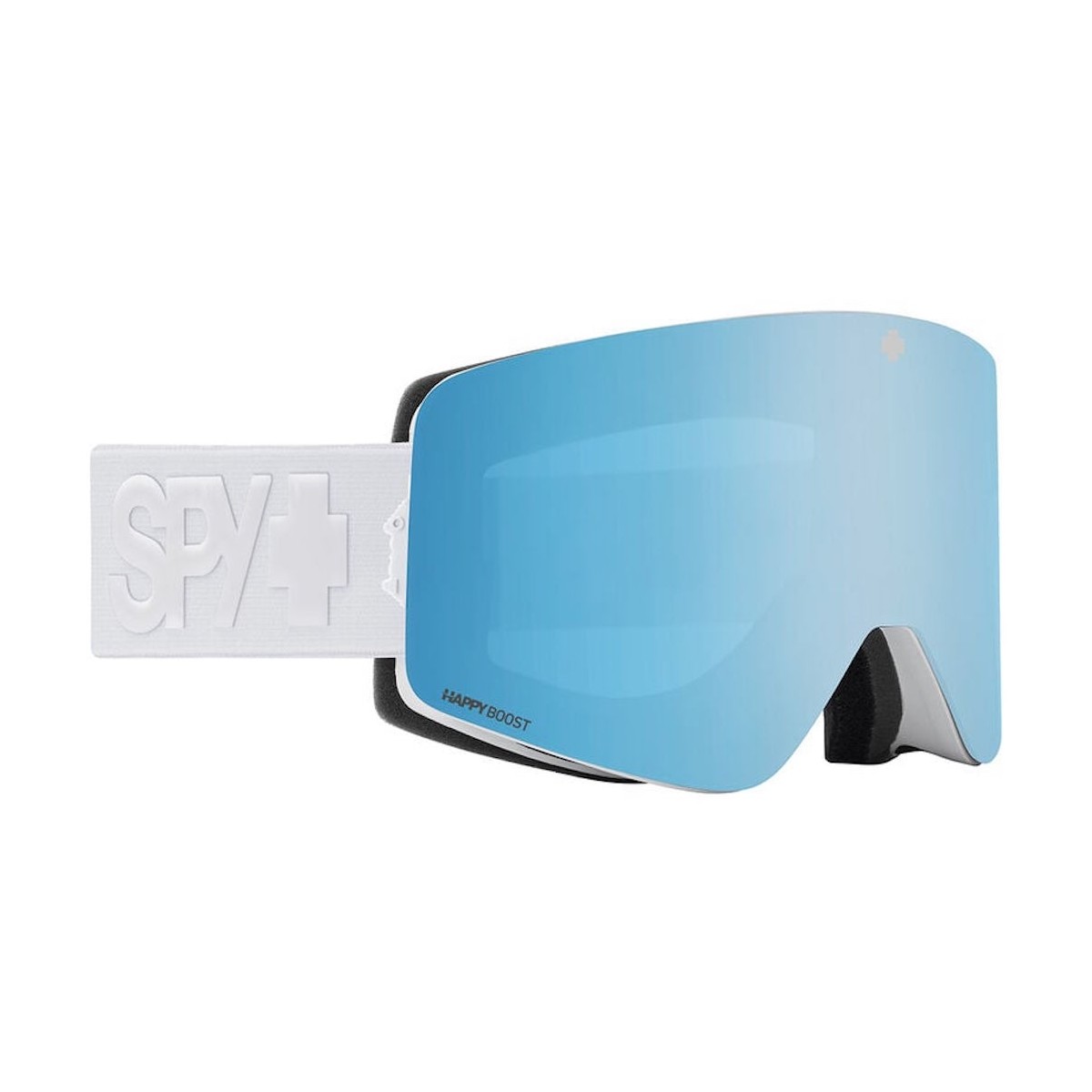 SPY MARAUDER SNOW goggles - matte white