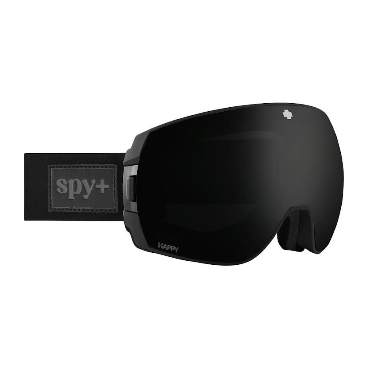 SPY LEGACY SNOW goggles - black rf