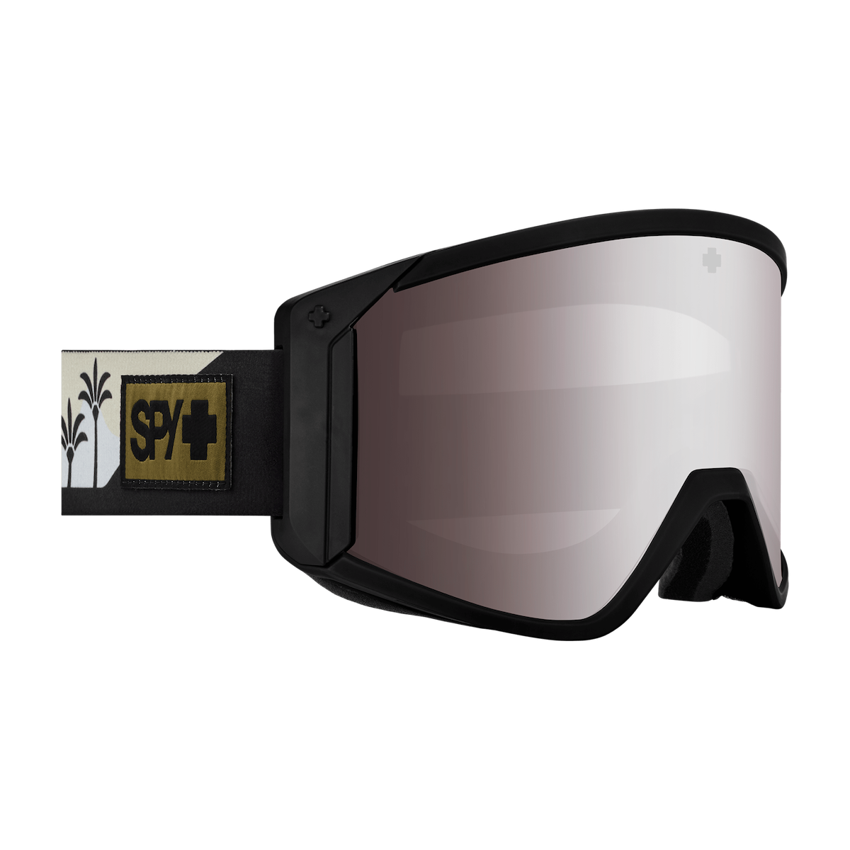 SPY OPTIC RAIDER SNOW goggles - tom wallisch