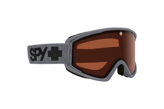 SPY CRUSHER ELITE SNOW HD PERSIMMON goggles - matte gray