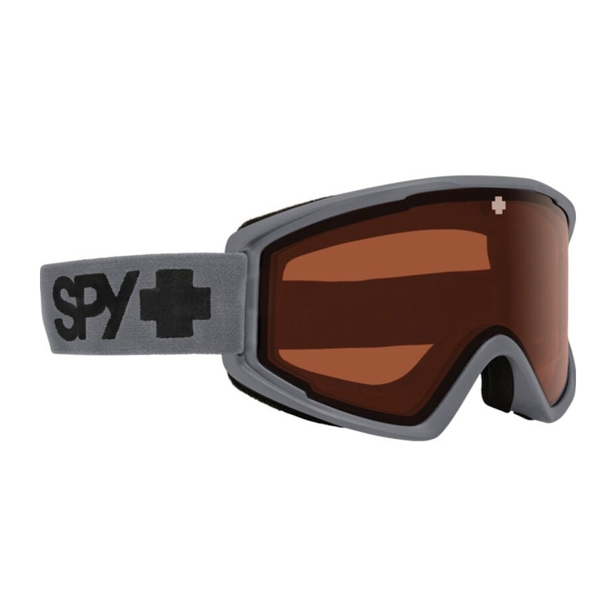 SPY CRUSHER ELITE SNOW HD PERSIMMON goggles - matte gray