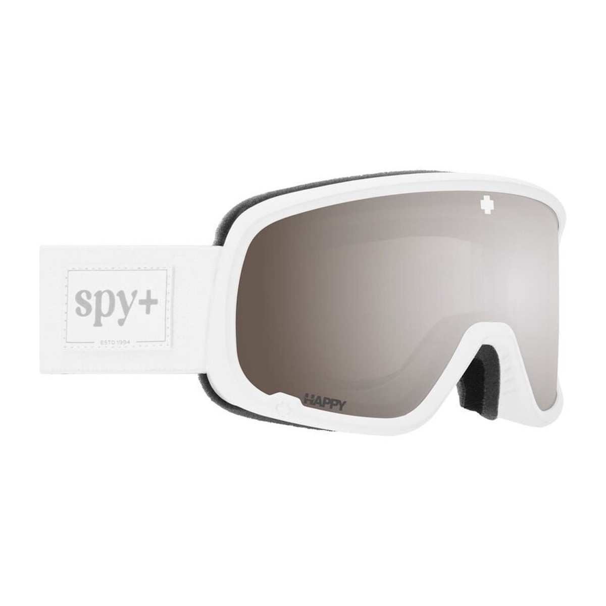 SPY MARSHALL 2.0 SNOW brilles - baltas