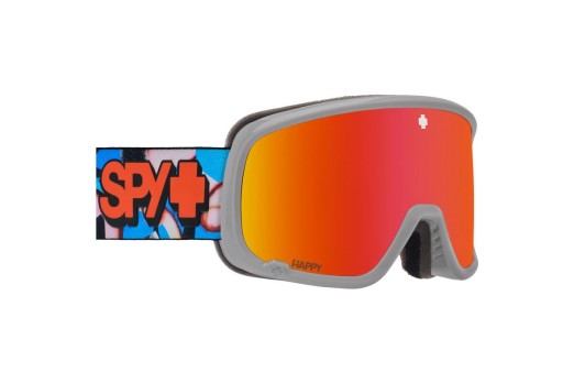 SPY MARSHALL 2.0 SNOW brilles - carlson