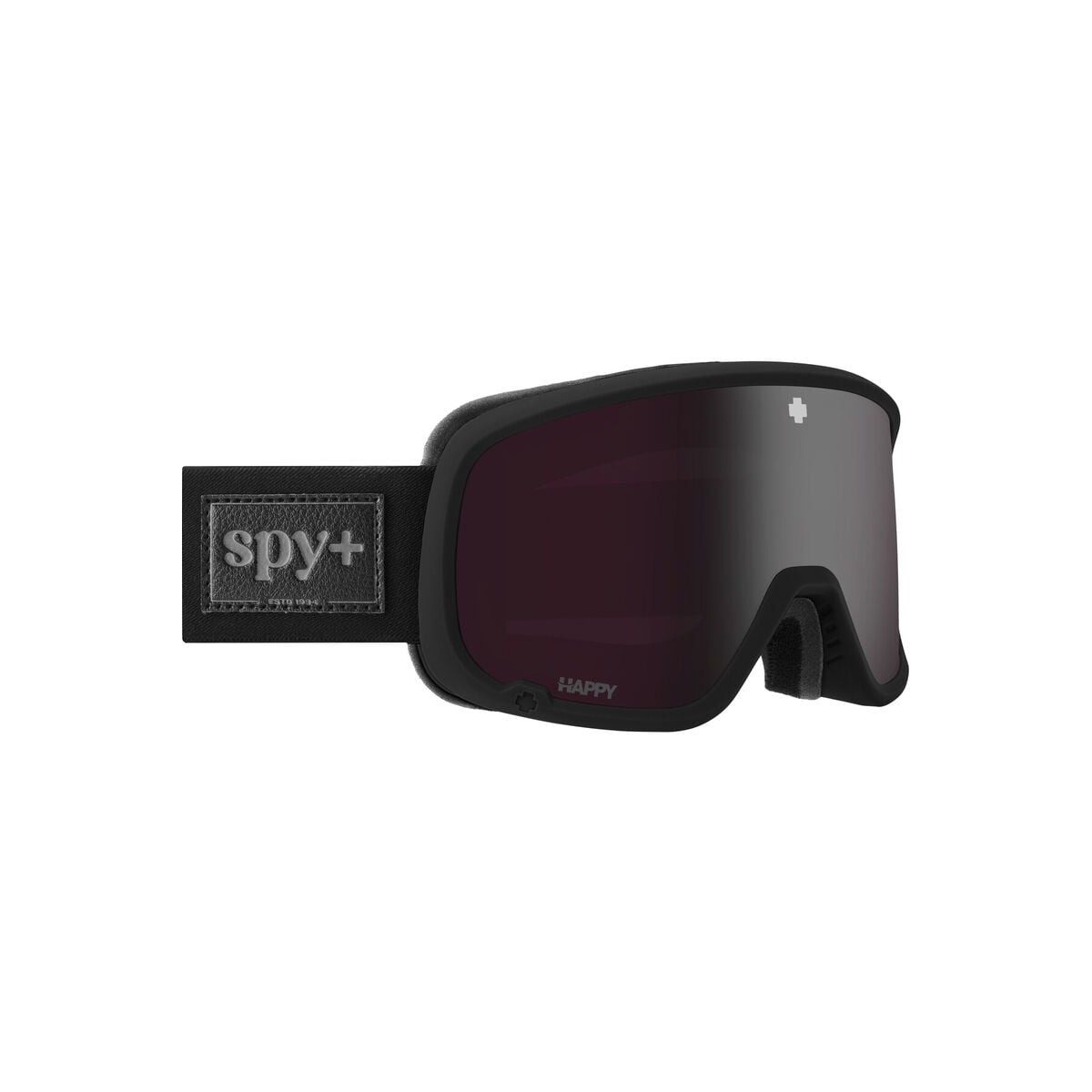 SPY MARSHALL 2.0 SNOW brilles - melnas