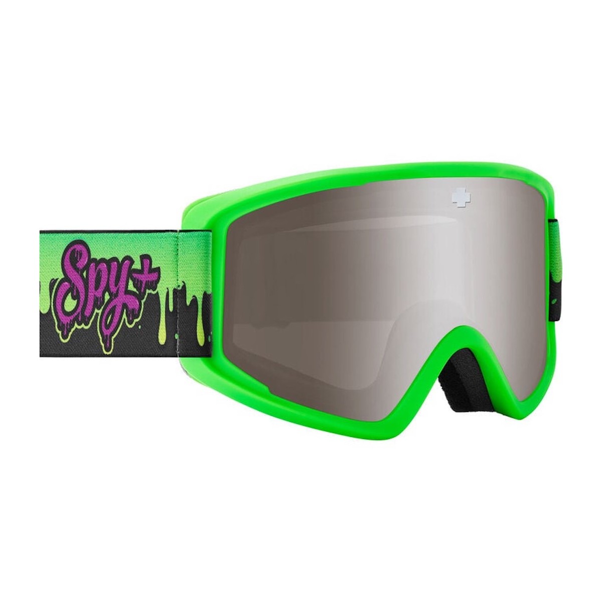 SPY CRUSHER ELITE JR SNOW goggles - slime