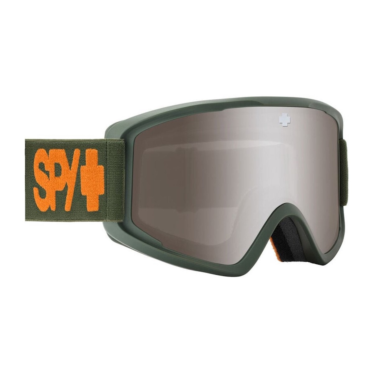 SPY CRUSHER ELITE JR SNOW goggles - matte steel green