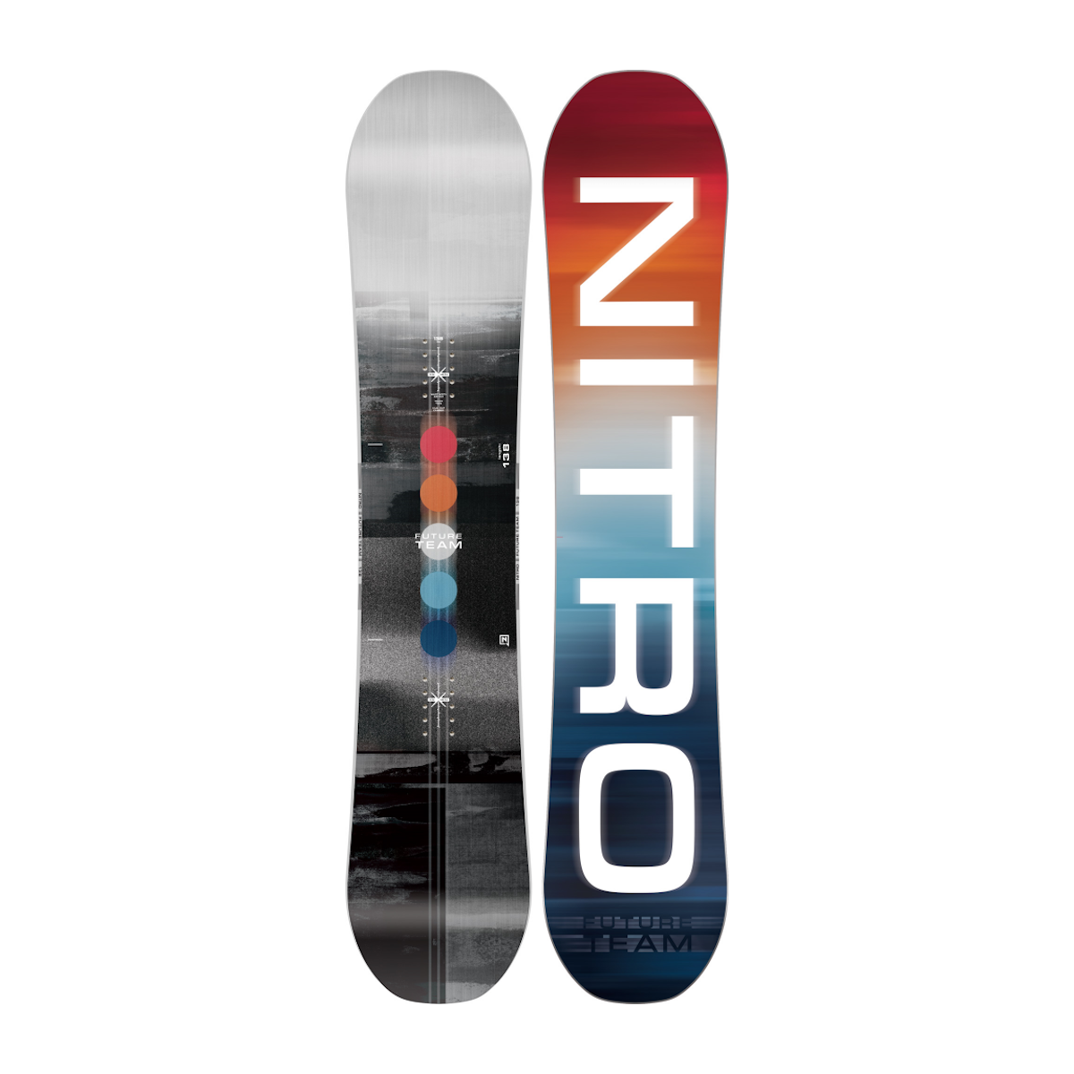 NITRO FUTURE TEAM YOUTH snowboard