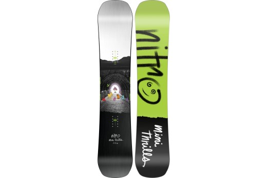 NITRO MINI THRILLS YOUTH snowboard