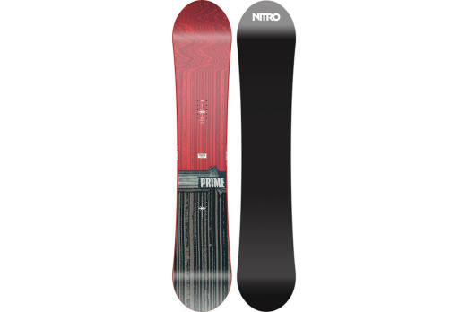 NITRO PRIME DISTORT RENTAL RED snowboard