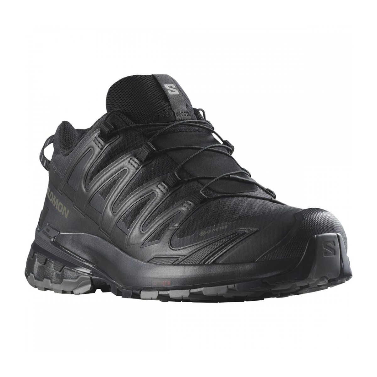 SALOMON XA PRO 3D V9 GTX trail running shoes - black