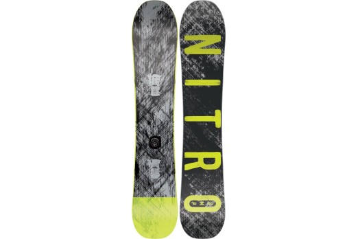 NITRO SMP RENTAL snowboard