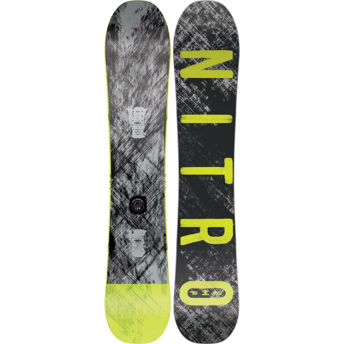 NITRO SMP RENTAL snowboard