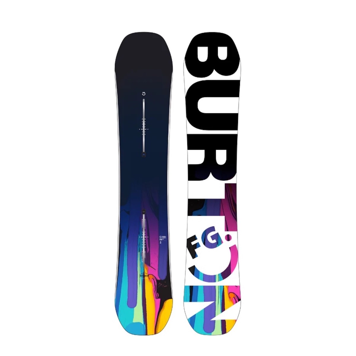 BURTON WOMEN'S FEELGOOD snowboard