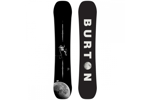 BURTON MEN'S PROCESS snowboard