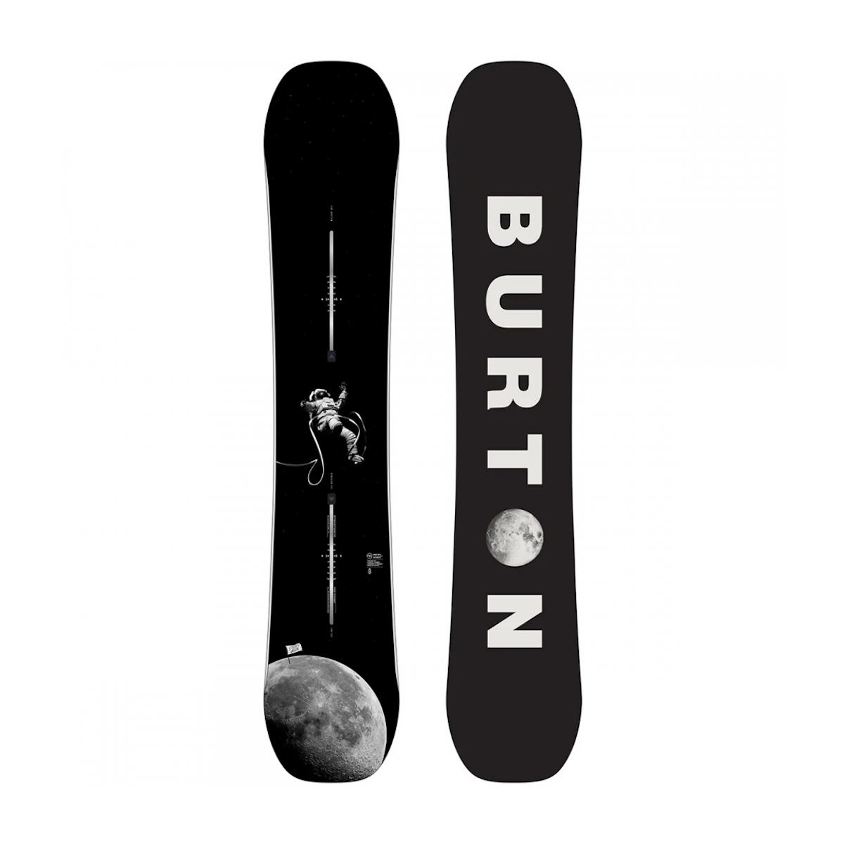 BURTON MEN'S PROCESS snowboard