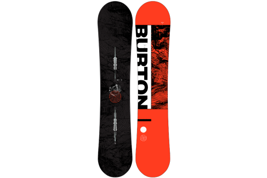 BURTON MEN'S RIPCORD WIDE snowboard