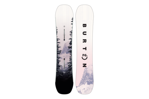 BURTON KIDS FEELGOOD SMALLS snowboard