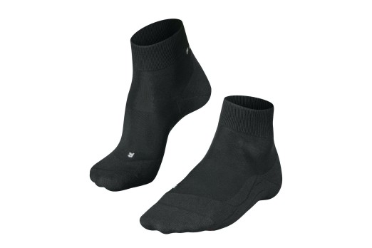 FALKE RU4 SHORT LIGHT socks - black