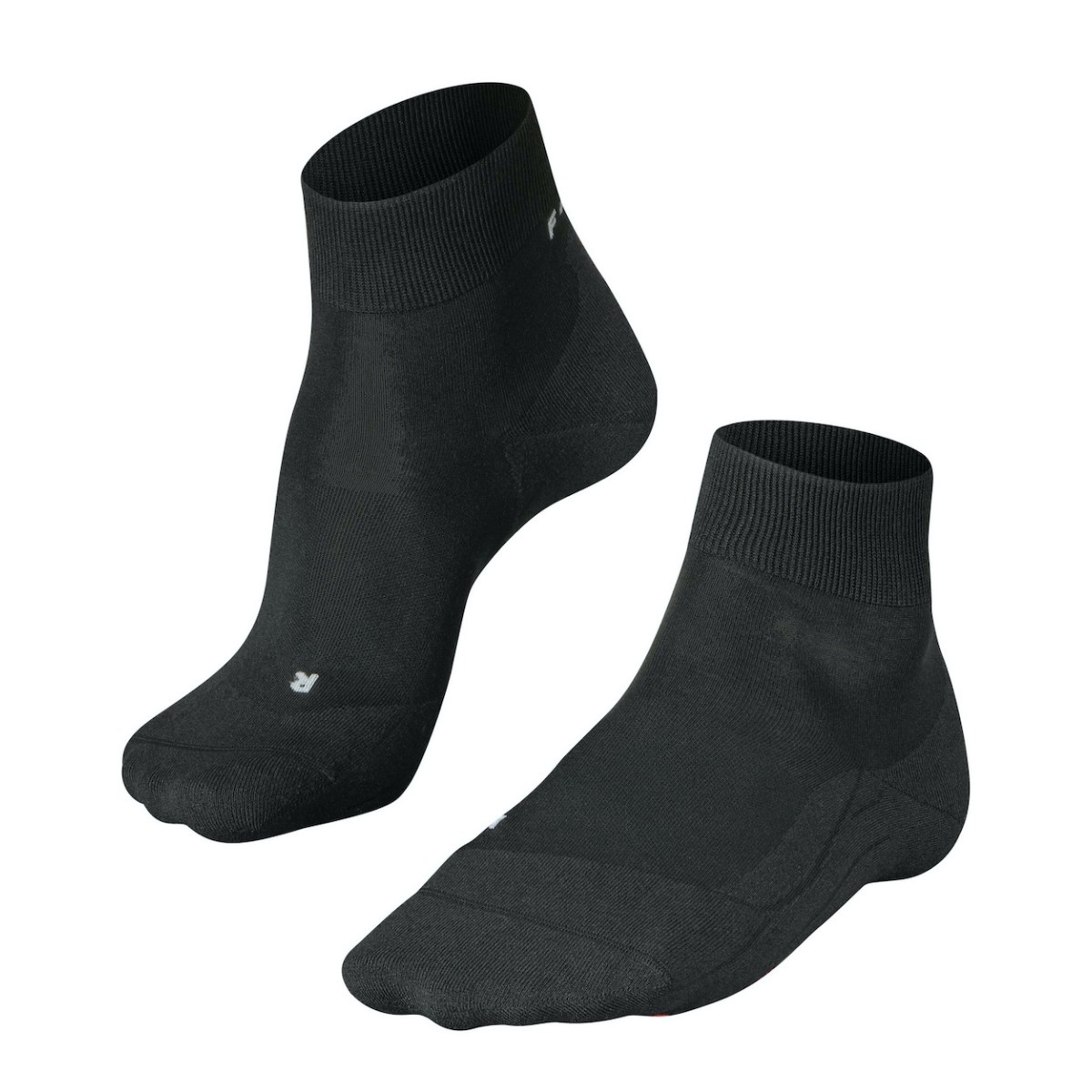 FALKE RU4 SHORT LIGHT socks - black