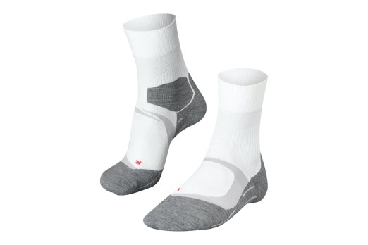 FALKE RU4 LADY COOL socks - white/grey