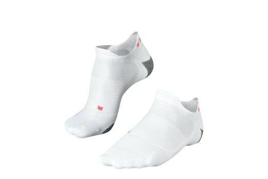 FALKE RU5 LADY INVISIBLE socks - white