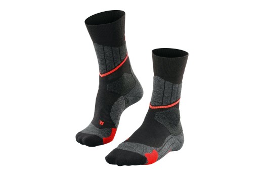 FALKE SC1 WOMEN socks - black